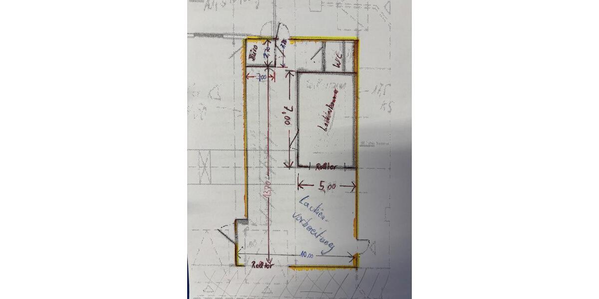 Gewerbeobjekt Großefehn - 1.500&euro; | Angebot:26568420