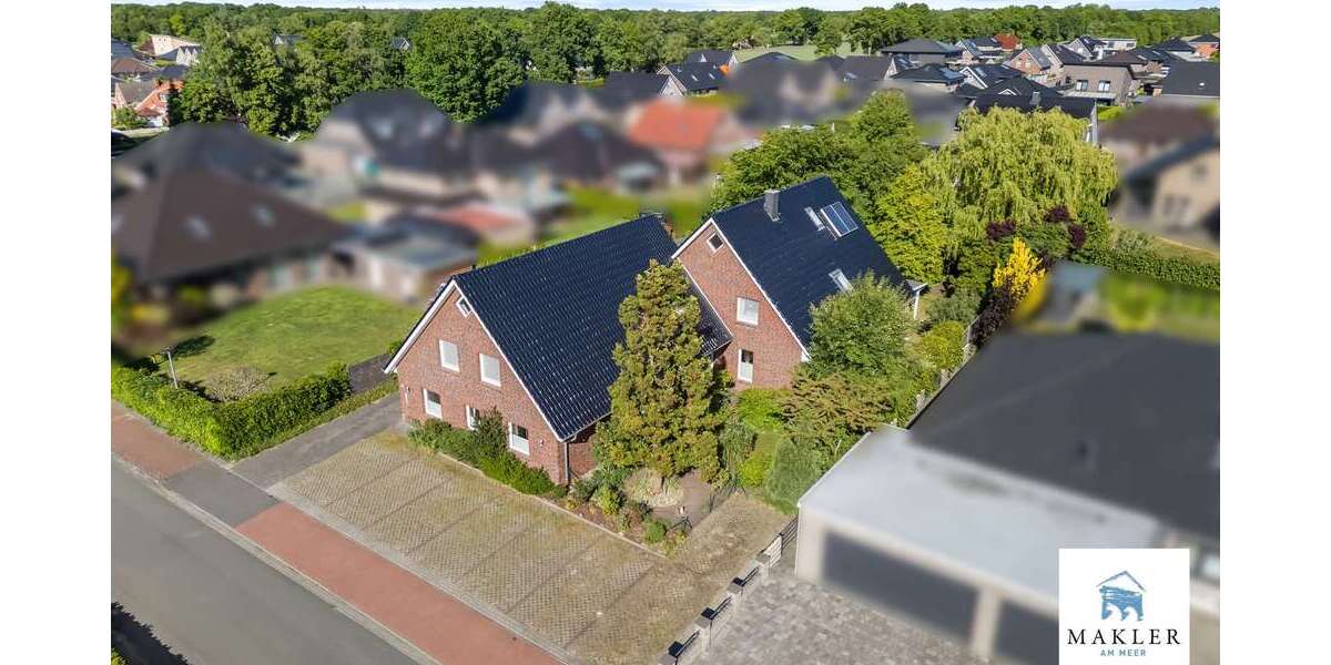Einfamilienhaus Westoverledingen - 17 Zimmer, 305 m&sup2;, 658.000&euro; | Angebot:26128586