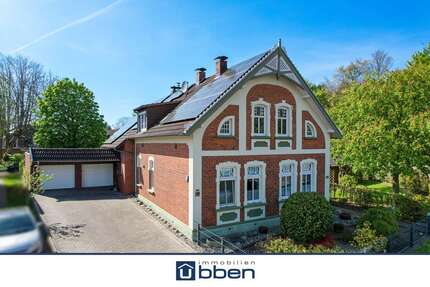 Haus Aurich Georgsfeld und Tannenhausen - 8 Zimmer, 298 m&sup2;, 479.000&euro; | Angebot:25517843