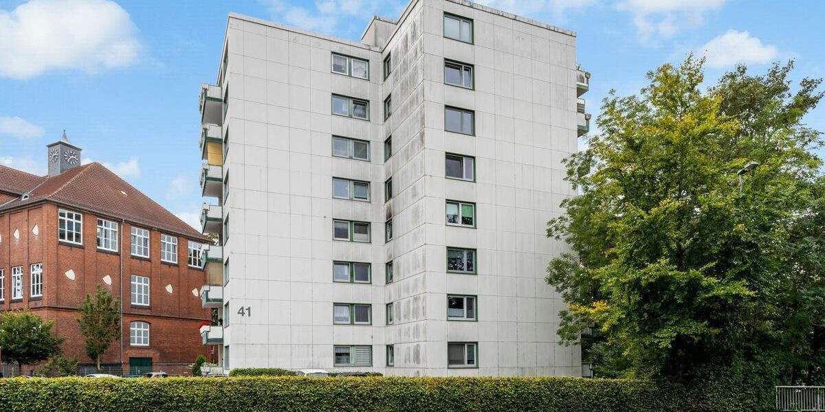 Etagenwohnung Emden Stadtzentrum - 5 Zimmer, 101 m&sup2;, 154.000&euro; | Angebot:25815950