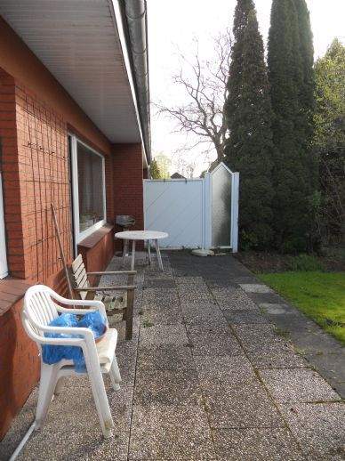 Doppelhaushälfte Hinte - 3 Zimmer, 80 m&sup2;, 650&euro; | Angebot:26117639