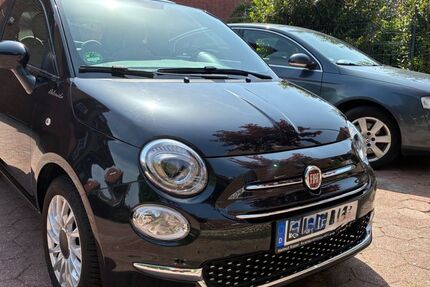 Fiat 500 65.000 km 9.800 &euro; Emden 26721