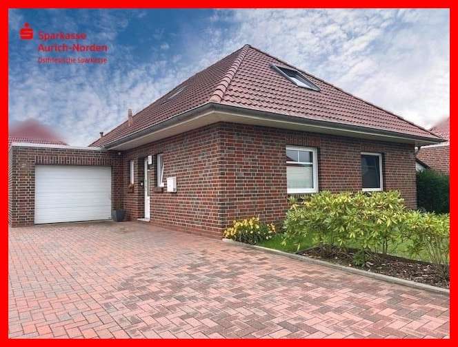 Einfamilienhaus Hage - 5 Zimmer, 120 m&sup2;, 399.000&euro; | Angebot:23456157