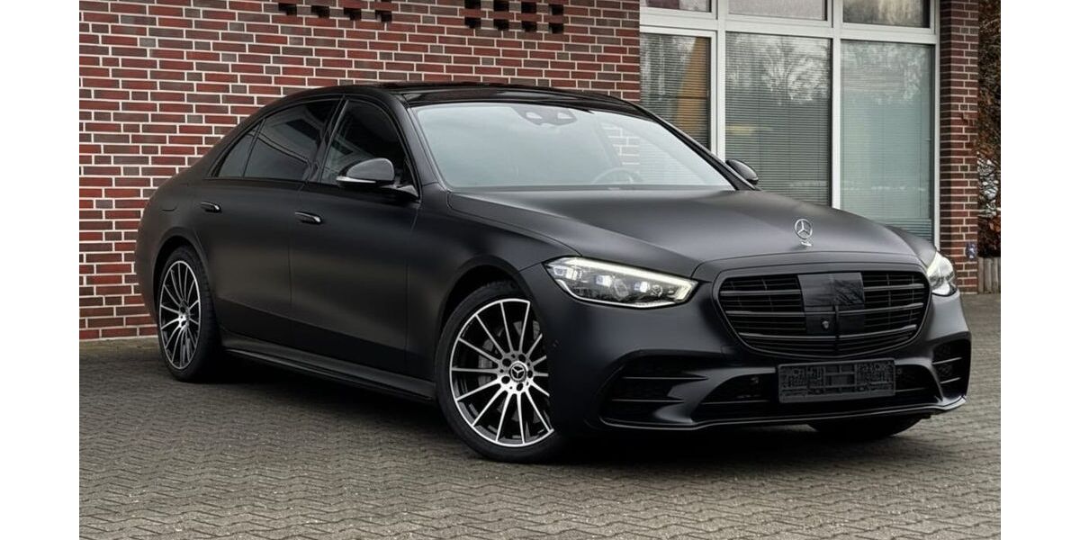 Mercedes-Benz S 400 129.000 km 73.900 &euro; Nortmoor 26845