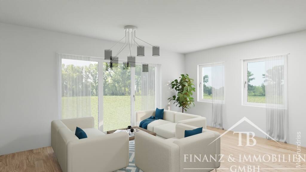 Etagenwohnung Norden - 3 Zimmer, 95 m&sup2;, 397.500&euro; | Angebot:25736886