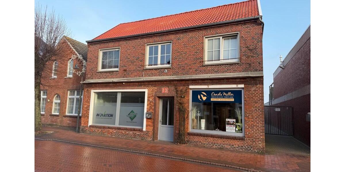 Gewerbeobjekt Aurich - 665&euro; | Angebot:24319828