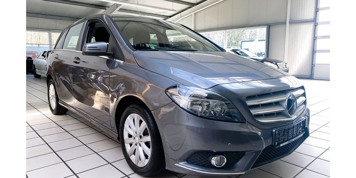 Mercedes-Benz B 180 93.906 km 12.900 &euro; Großefehn 26629