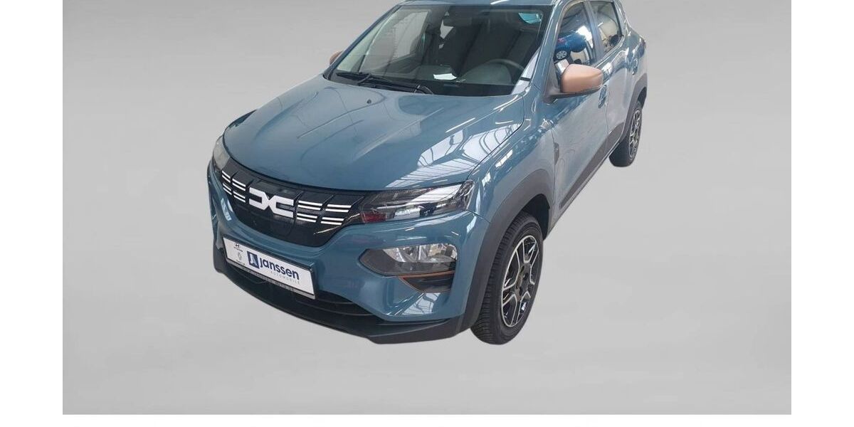 Dacia Spring 16.038 km 16.990 &euro; Aurich 26605