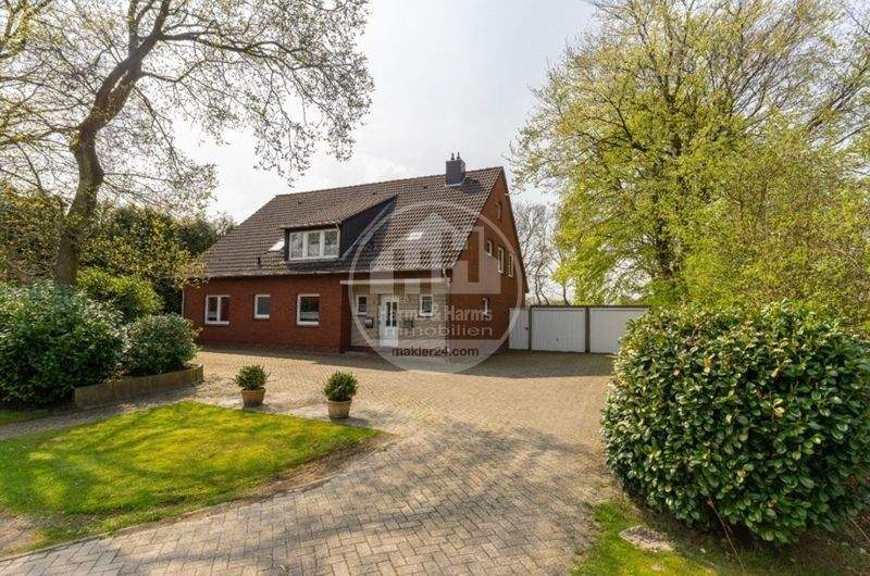 Etagenwohnung Aurich / Rahe Rahe - 5 Zimmer, 96 m&sup2;, 169.000&euro; | Angebot:25660692