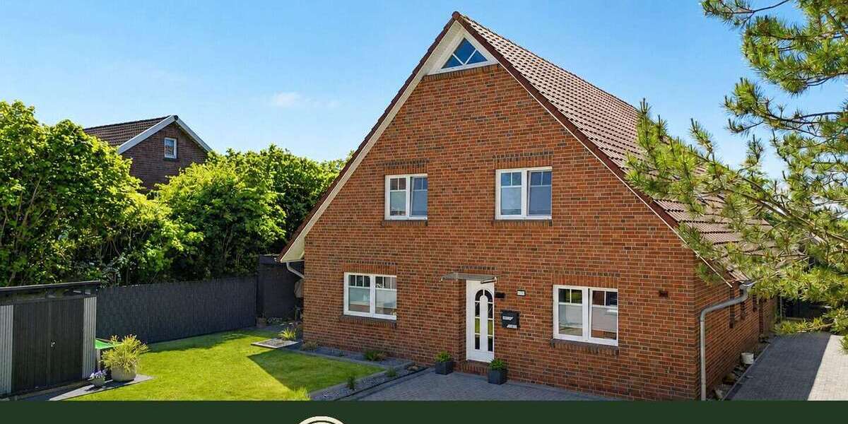 Einfamilienhaus Südbrookmerland - 4 Zimmer, 109 m&sup2;, 299.000&euro; | Angebot:26760921