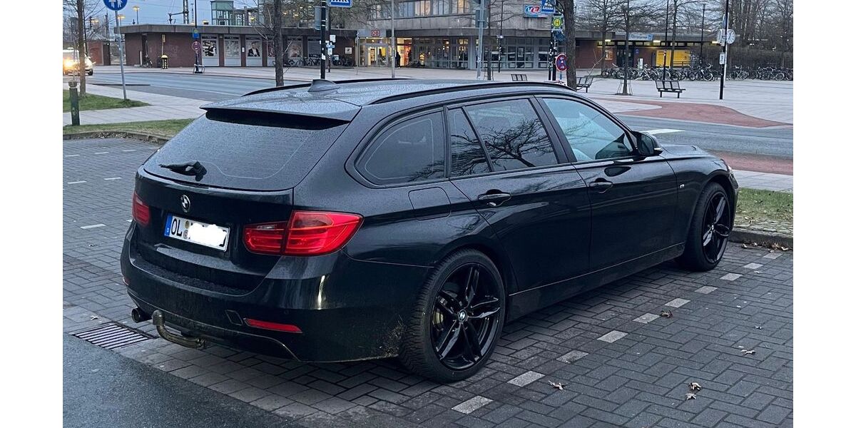 BMW 316 194.500 km 8.500 &euro; Ihlow 26632