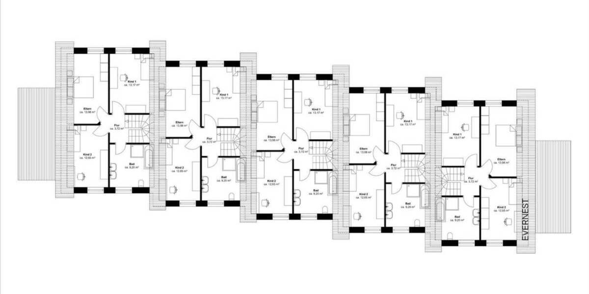 Mehrfamilienhaus, Wohnhaus Westoverledingen Völlenerfehn - 4 Zimmer, 557 m&sup2;, 1.399.000&euro; | Angebot:25686812