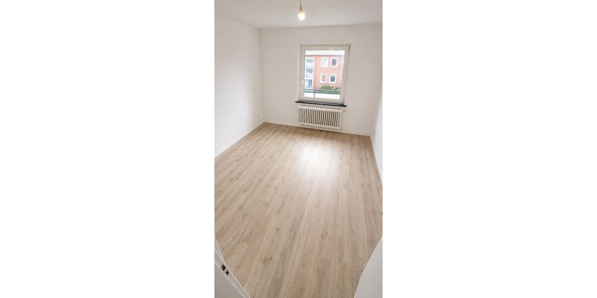 Etagenwohnung Norden - 3 Zimmer, 62 m&sup2;, 525&euro; | Angebot:26504135