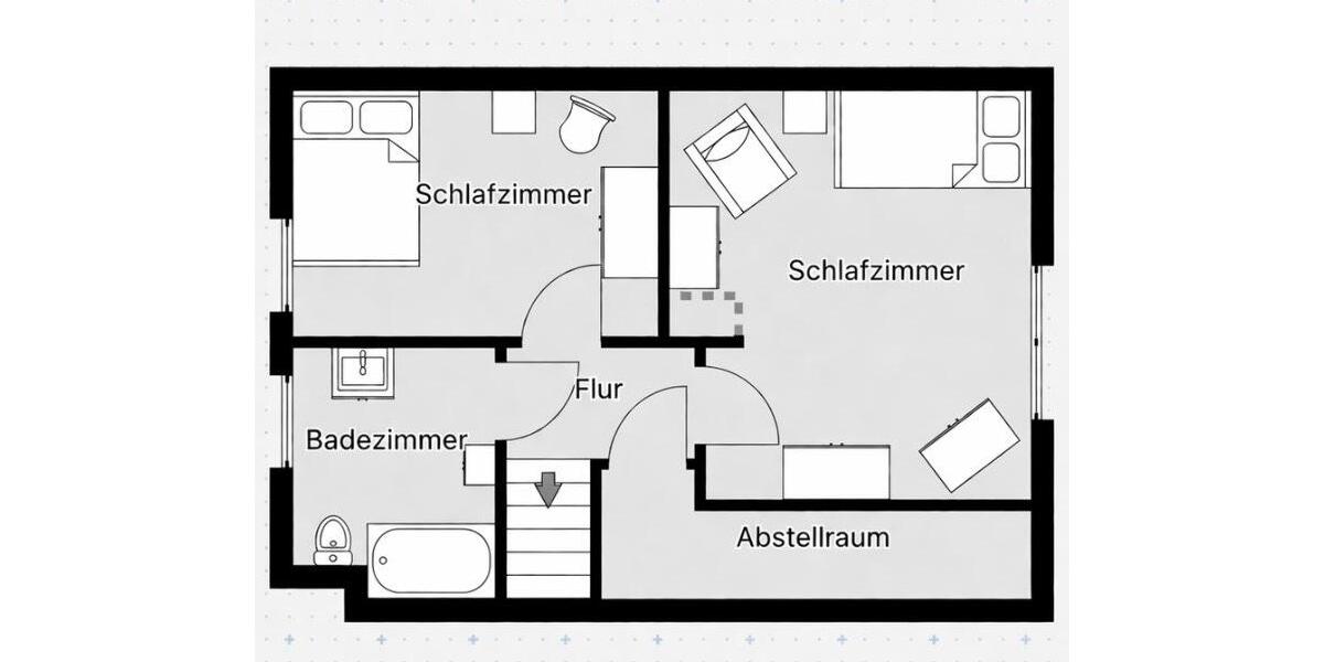 Einfamilienhaus Emden Tholenswehr - 4 Zimmer, 100 m&sup2;, 269.000&euro; | Angebot:26221087