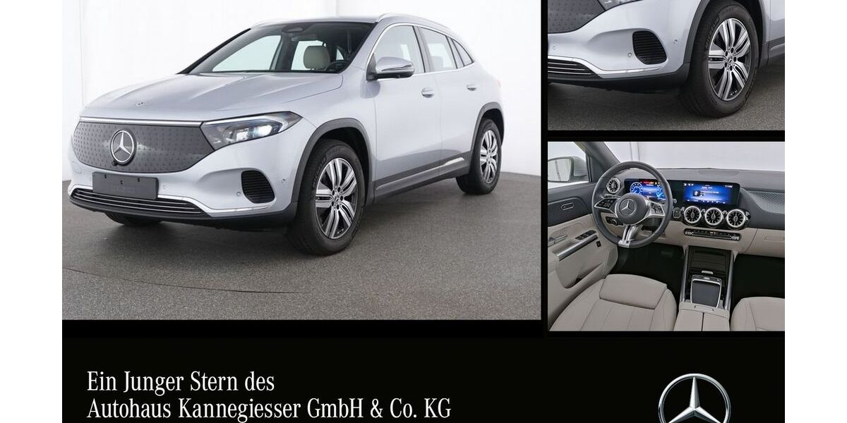 Mercedes-Benz EQA 9.582 km 39.799 &euro; Norden 26506