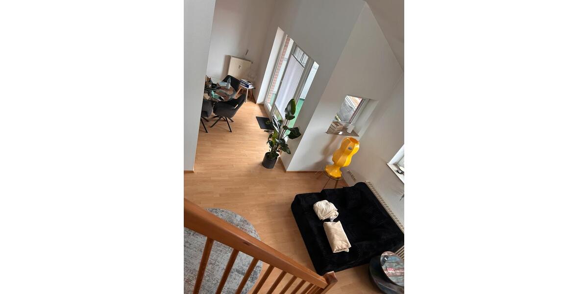 Etagenwohnung Aurich - 2.5 Zimmer, 80 m&sup2;, 1.100&euro; | Angebot:25933191