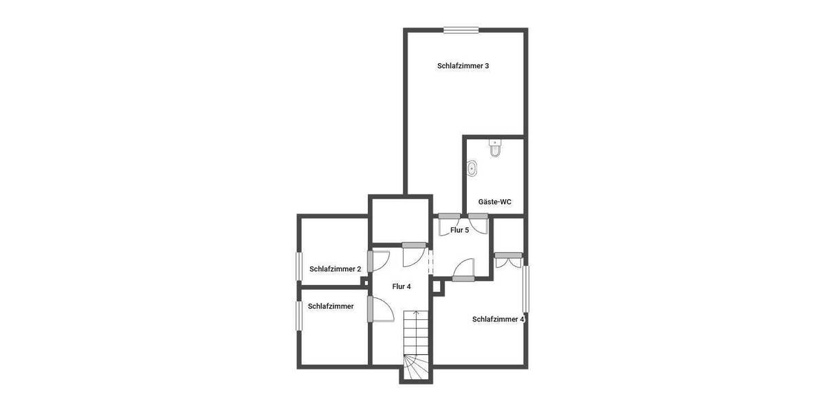 Einfamilienhaus Krummhörn Pilsum - 5 Zimmer, 119 m&sup2;, 209.000&euro; | Angebot:25728088