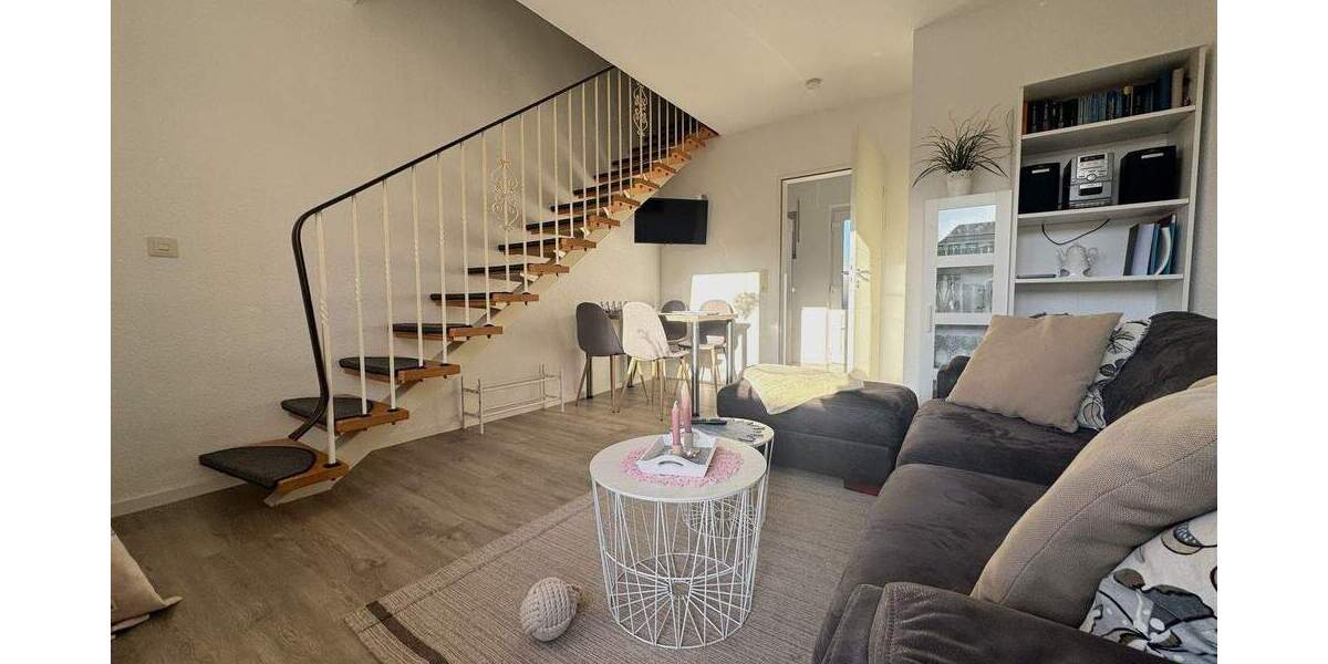 Etagenwohnung Norden Westermarsch II - 3 Zimmer, 40 m&sup2;, 219.000&euro; | Angebot:25736845