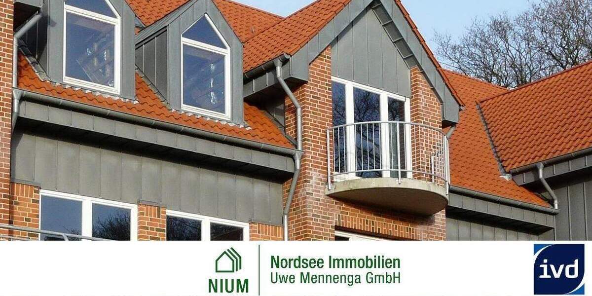 Etagenwohnung Hage - 6 Zimmer, 183 m&sup2;, 199.000&euro; | Angebot:25846120