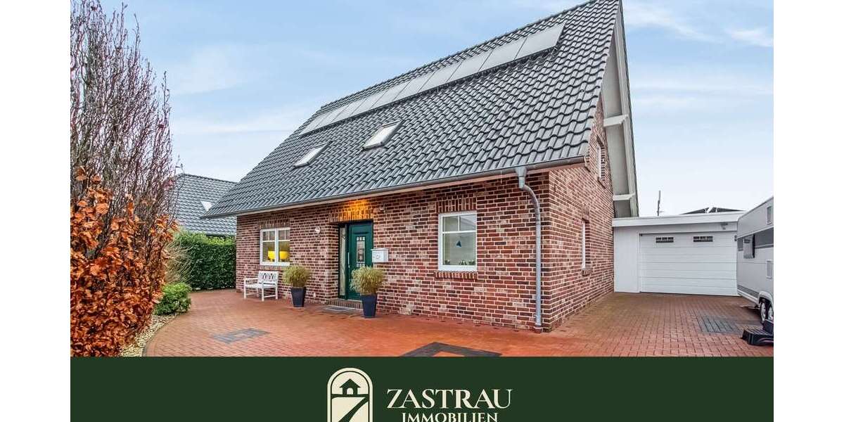 Einfamilienhaus Ihlow - 3 Zimmer, 152 m&sup2;, 419.000&euro; | Angebot:25933445