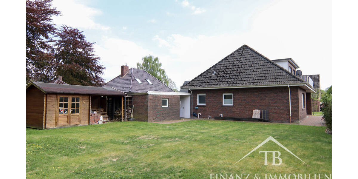 Einfamilienhaus Marienhafe - 5 Zimmer, 170 m&sup2;, 369.000&euro; | Angebot:26616833