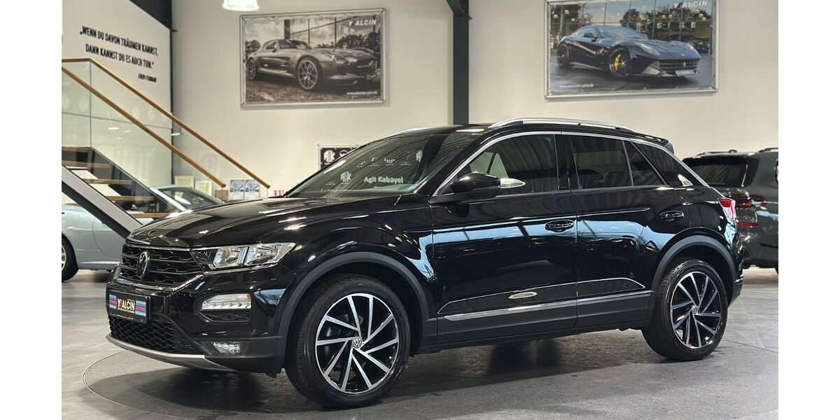 VW T-Roc 76.403 km 25.490 &euro; Aurich 26605