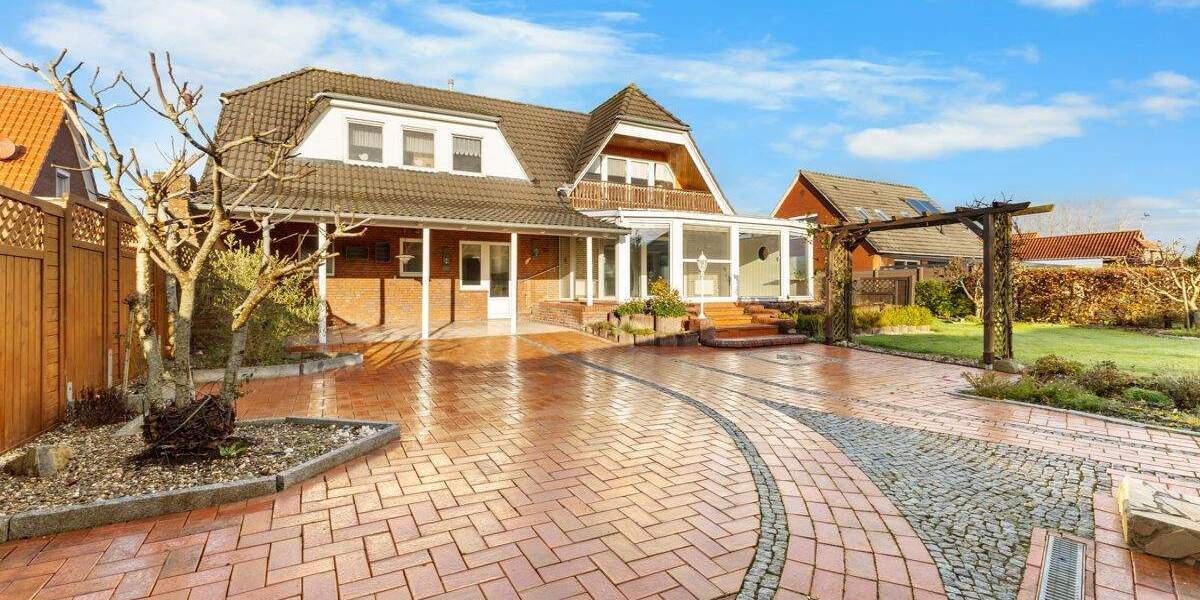 Mehrfamilienhaus, Wohnhaus Osteel - 9 Zimmer, 210 m&sup2;, 439.000&euro; | Angebot:25679583