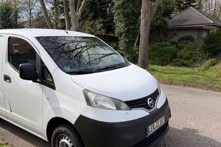 Nissan NV200 225.000 km 4.790 &euro; Warsingsfehn 26802