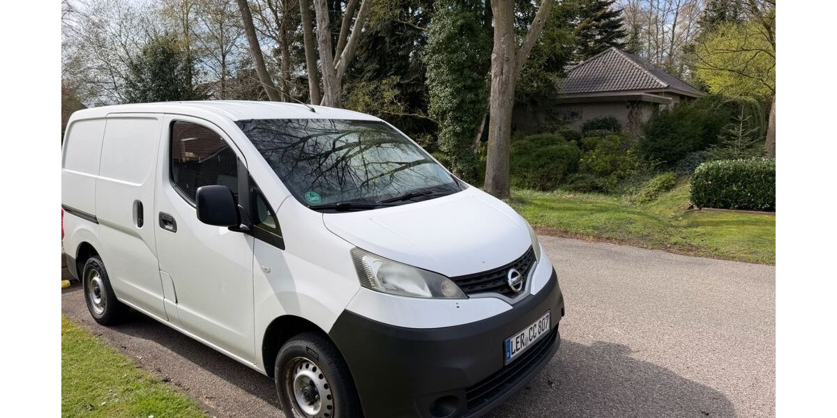 Nissan NV200 225.000 km 4.790 &euro; Warsingsfehn 26802