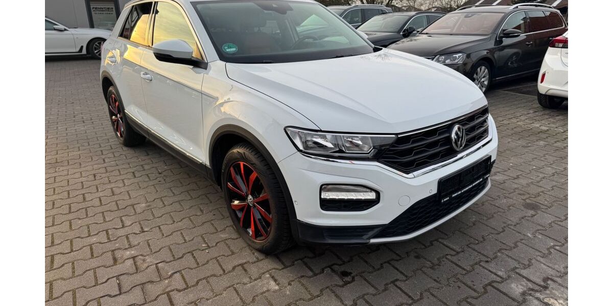 VW T-Roc 86.139 km 16.999 &euro; Moormerland 26802