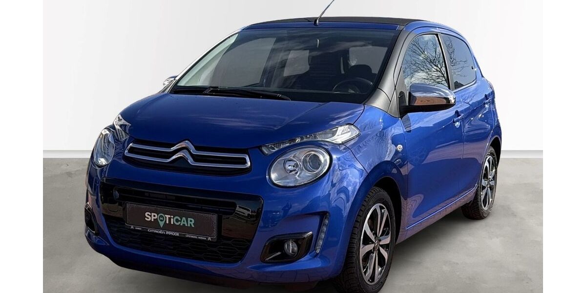 Citroen C1 46.600 km 10.480 &euro; Aurich 26603