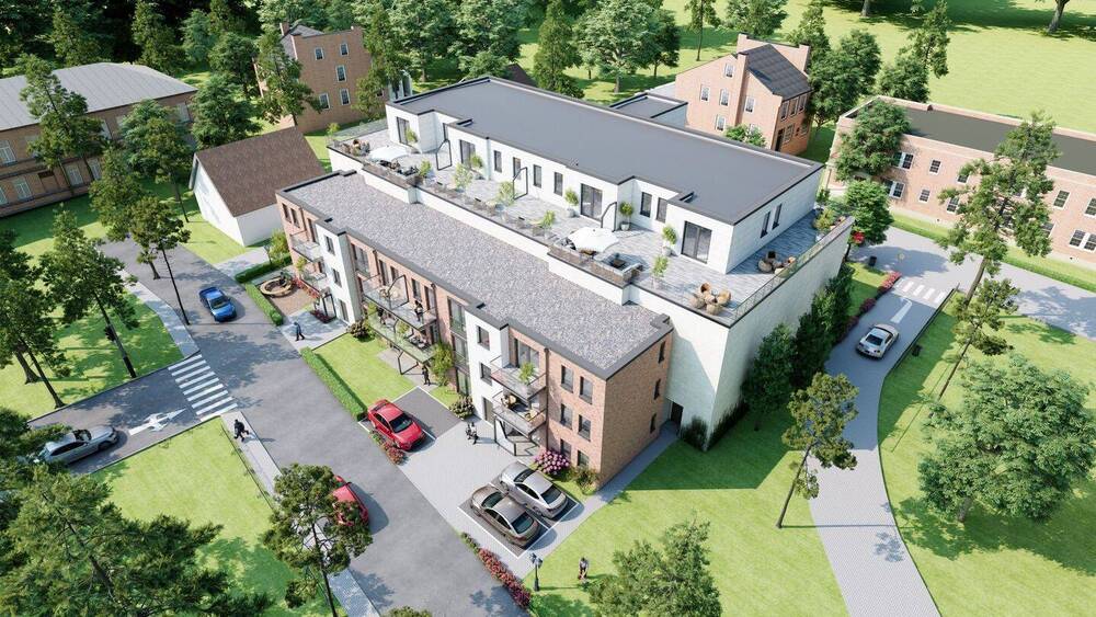 Etagenwohnung Emden Borssum/Hilmarsum - 2 Zimmer, 40 m&sup2;, 189.000&euro; | Angebot:25738382