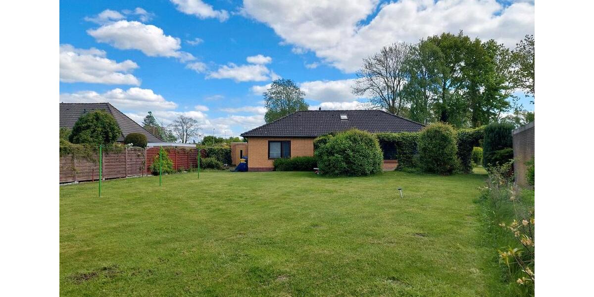 Bungalow Emden Tholenswehr - 5 Zimmer, 100 m&sup2;, 249.000&euro; | Angebot:20752261