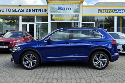 VW Tiguan 124.565 km 27.990 &euro; Aurich 26607