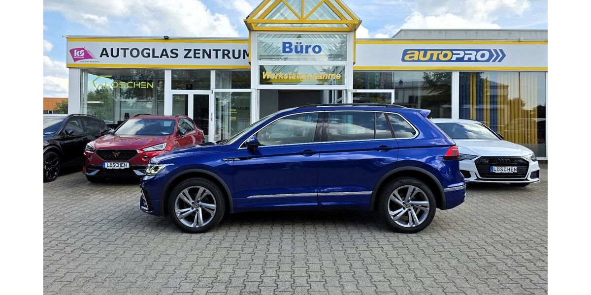 VW Tiguan 124.565 km 27.990 &euro; Aurich 26607
