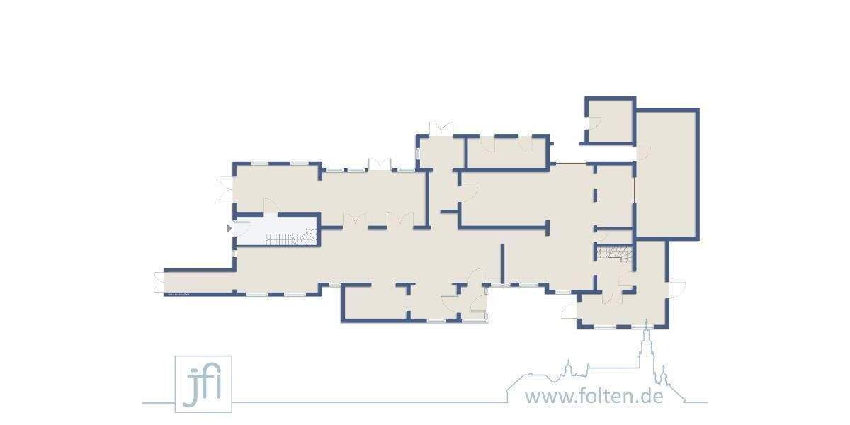 Mehrfamilienhaus, Wohnhaus Westoverledingen Ihrhove - 1 Zimmer, 480 m&sup2;, 149.500&euro; | Angebot:25747366