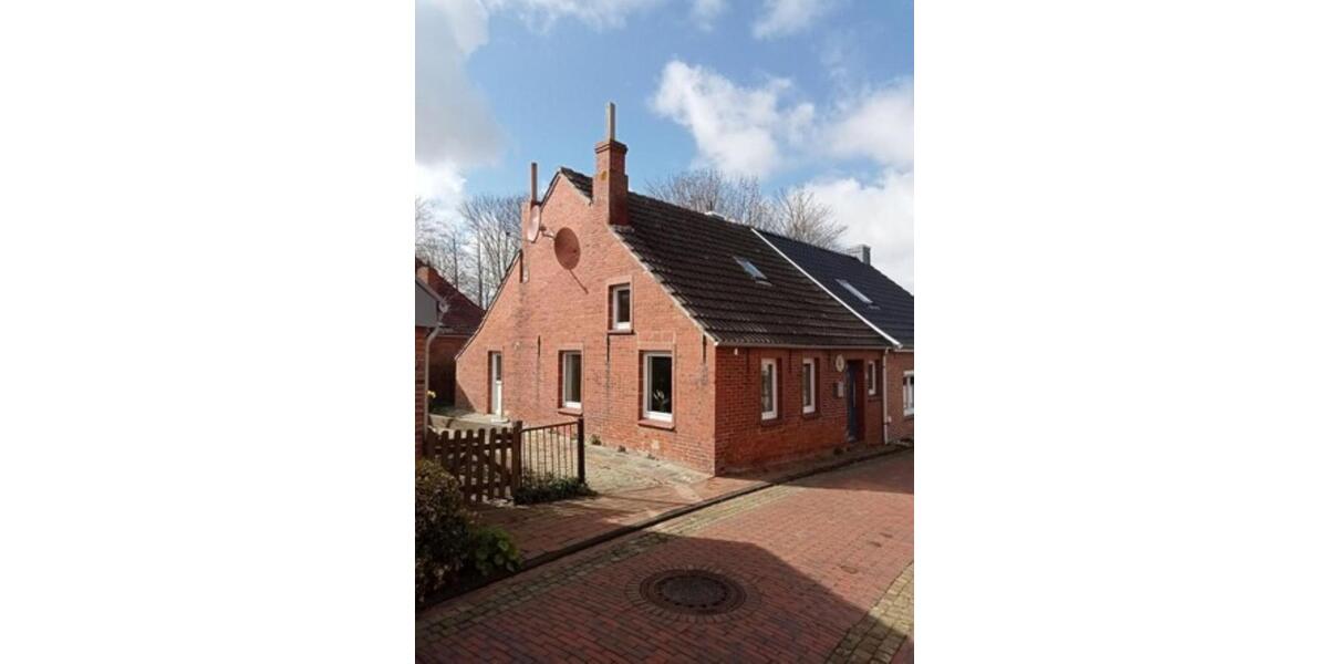 Doppelhaushälfte Krummhörn - 3 Zimmer, 75 m&sup2;, 99&euro; | Angebot:25892930