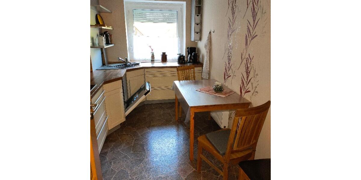 Hochparterre Emden Tholenswehr - 3 Zimmer, 76 m&sup2;, 770&euro; | Angebot:25542276