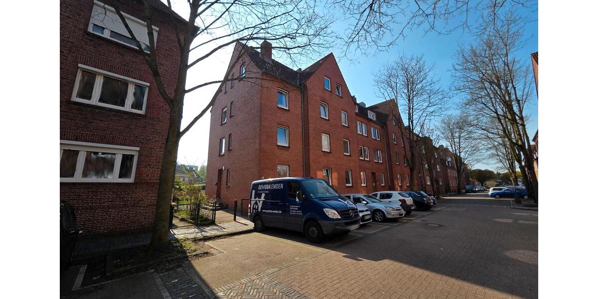 Dachgeschoßwohnung Emden Rysumer Landstraße - 2 Zimmer, 39 m&sup2;, 205&euro; | Angebot:26235165