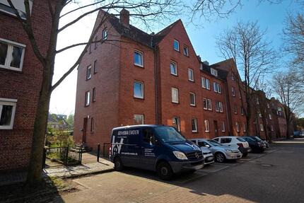 Wohnung Emden Rysumer Landstraße - 2 Zimmer, 39 m&sup2;, 205&euro; | Angebot:26235165