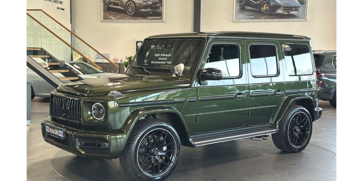 Mercedes-Benz G 63 AMG 71.544 km 149.790 &euro; Aurich 26605