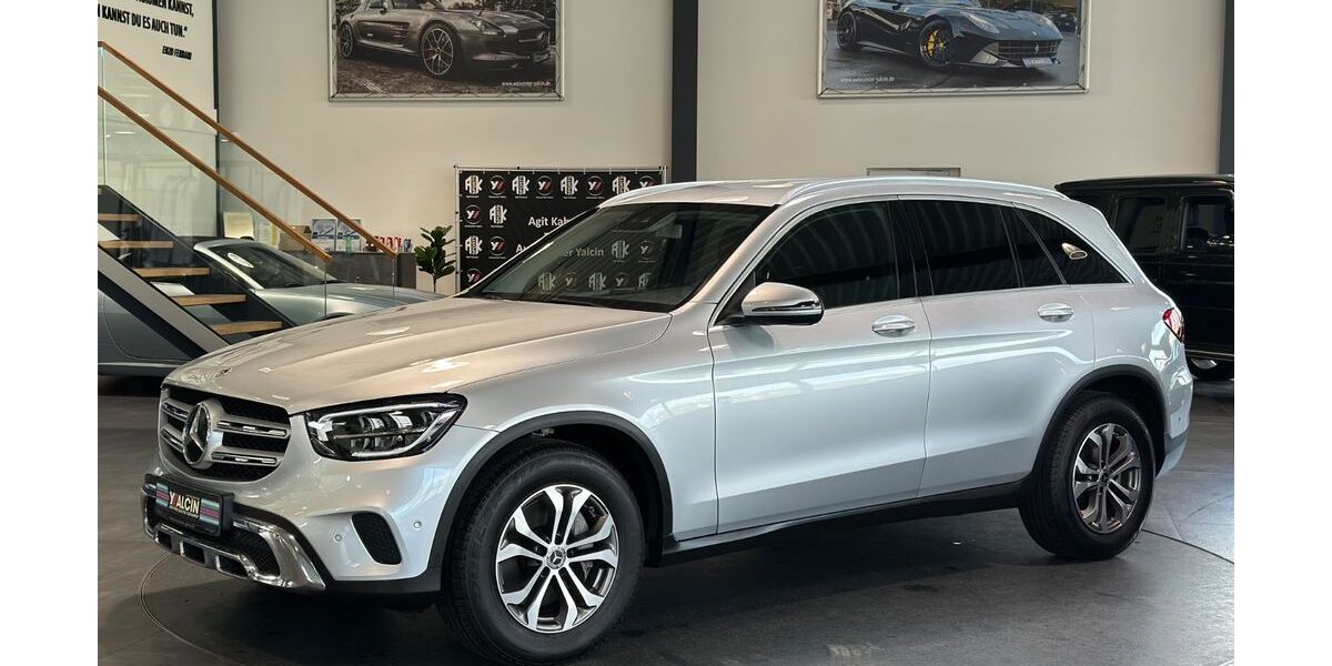 Mercedes-Benz GLC 220 76.085 km 33.790 &euro; Aurich 26605