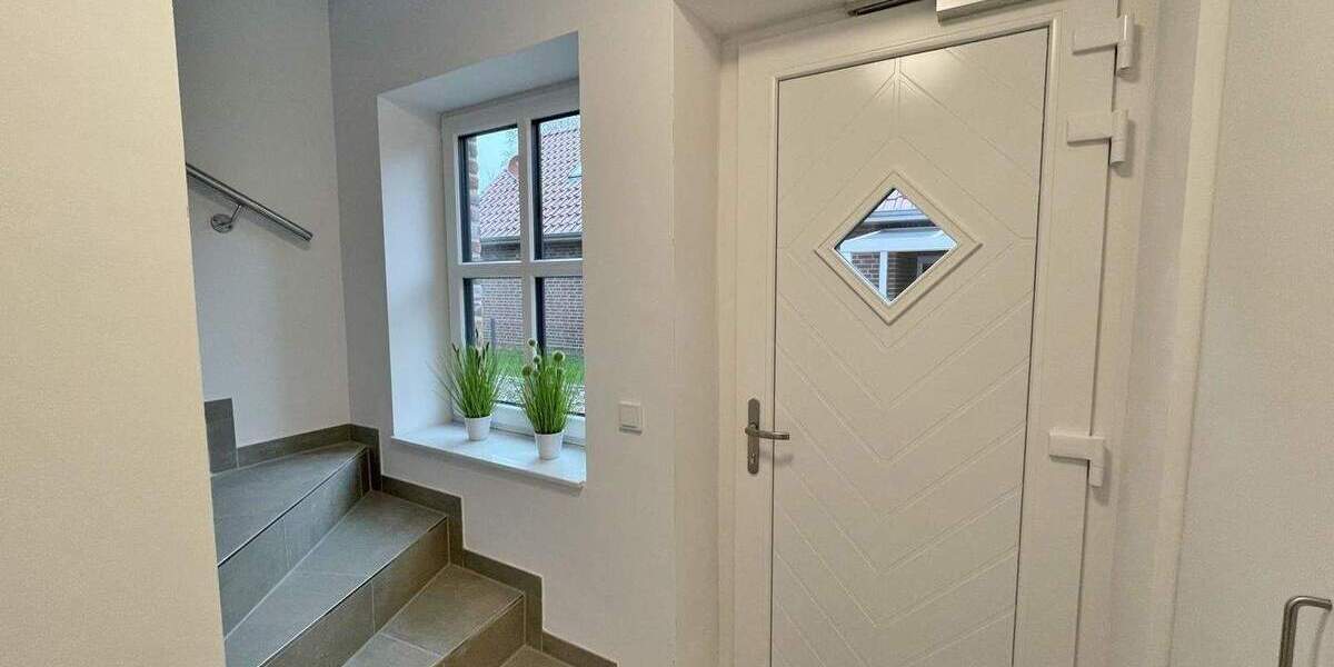 Etagenwohnung Hage - 3 Zimmer, 73 m&sup2;, 299.000&euro; | Angebot:25689846