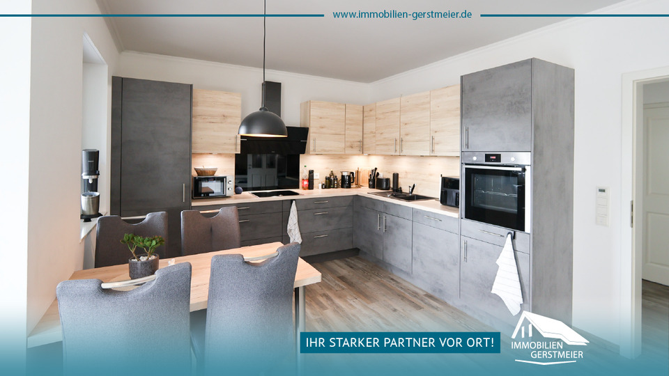 Erdgeschoßwohnung Aurich - 2 Zimmer, 70 m&sup2;, 800&euro; | Angebot:26660316