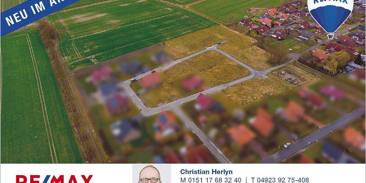 Grundstück Krummhörn Loquard - 45.000&euro; | Angebot:25679588