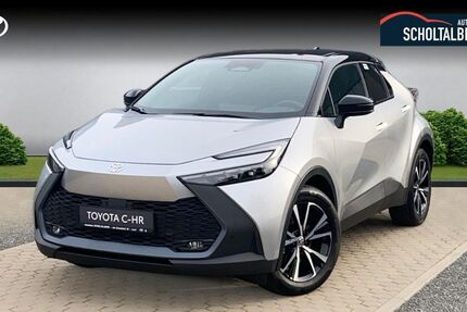 Toyota C-HR 3.816 km 36.490 &euro; Leer 26789