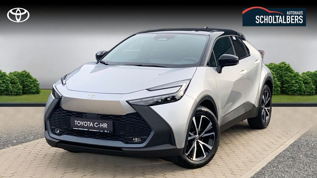 Toyota C-HR 3.816 km 36.490 &euro; Leer 26789