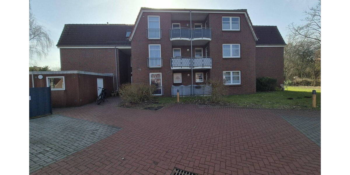 Etagenwohnung Emden Larrelt - 2 Zimmer, 60 m&sup2;, 169.000&euro; | Angebot:25909951