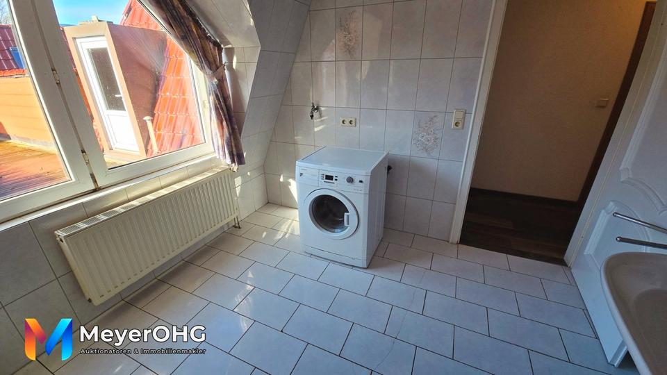 Dachgeschoßwohnung Jemgum - 5 Zimmer, 154 m&sup2;, 1.050&euro; | Angebot:26068363