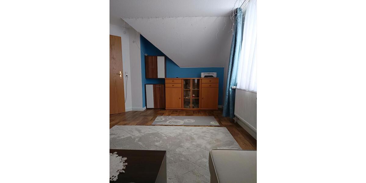 Dachgeschoßwohnung Hage - 4 Zimmer, 69 m&sup2;, 488&euro; | Angebot:25933168